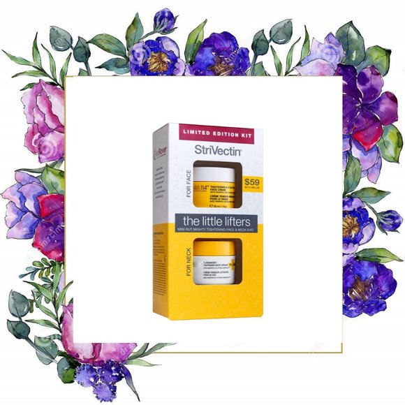 StriVectin Firming Cream Neck & Face Bundle Sealed New! - Picture 2 of 10